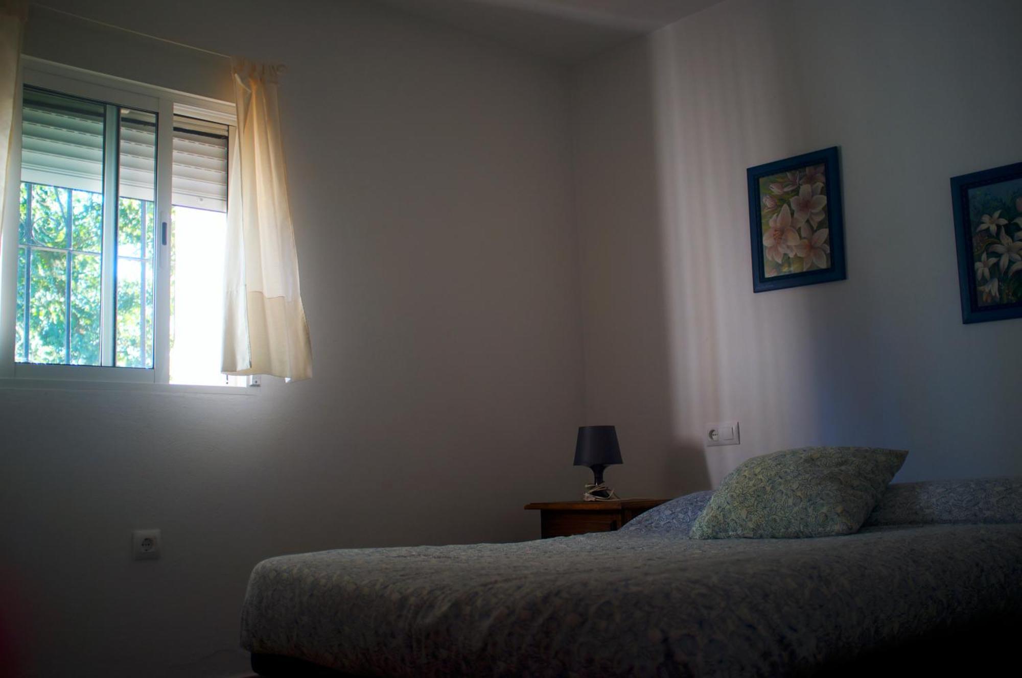 Villas De La Ermita Vejer de la Frontera Rom bilde