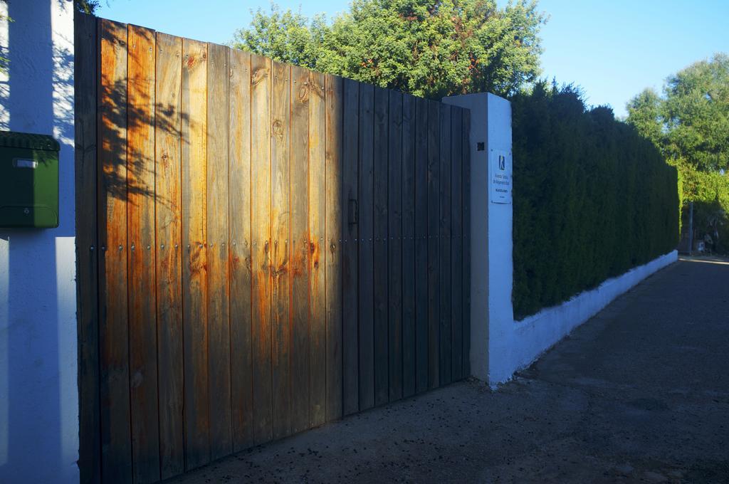 Villas De La Ermita Vejer de la Frontera Eksteriør bilde