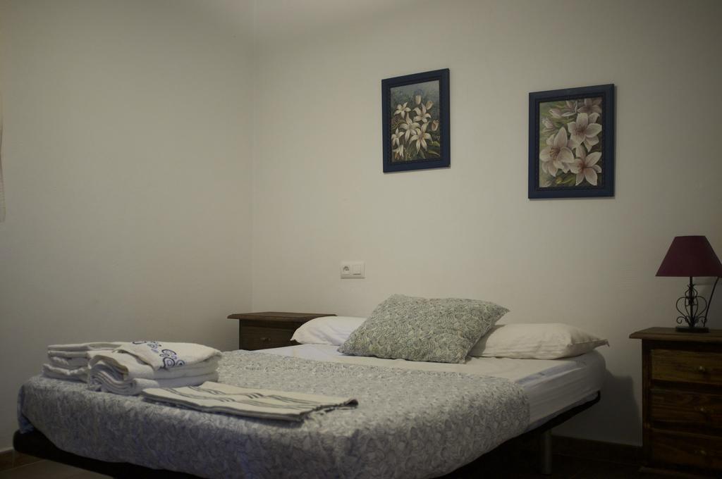 Villas De La Ermita Vejer de la Frontera Eksteriør bilde