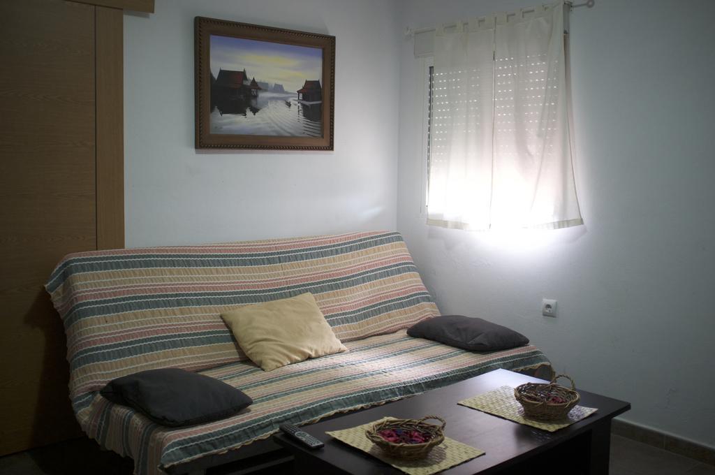 Villas De La Ermita Vejer de la Frontera Eksteriør bilde