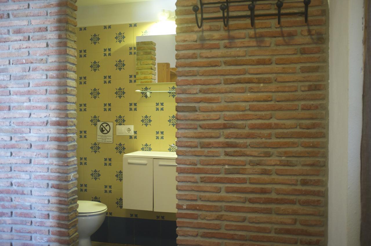 Villas De La Ermita Vejer de la Frontera Rom bilde