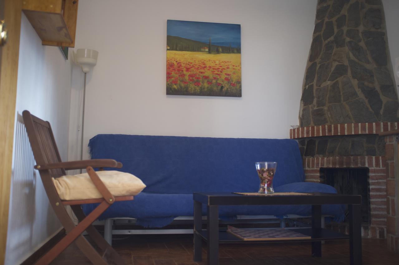 Villas De La Ermita Vejer de la Frontera Rom bilde