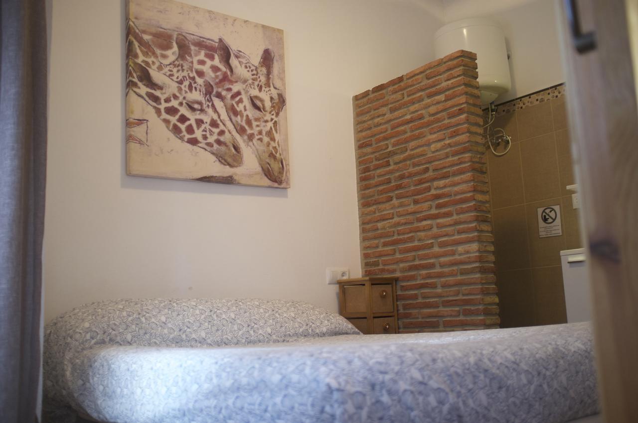Villas De La Ermita Vejer de la Frontera Rom bilde