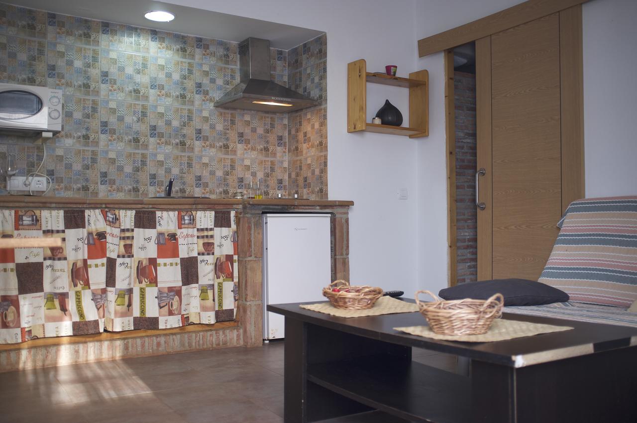 Villas De La Ermita Vejer de la Frontera Rom bilde