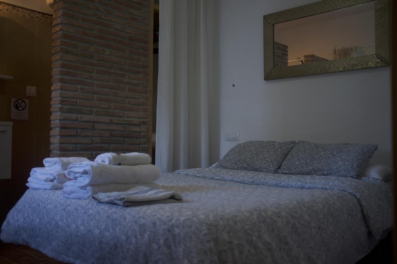 Villas De La Ermita Vejer de la Frontera Rom bilde