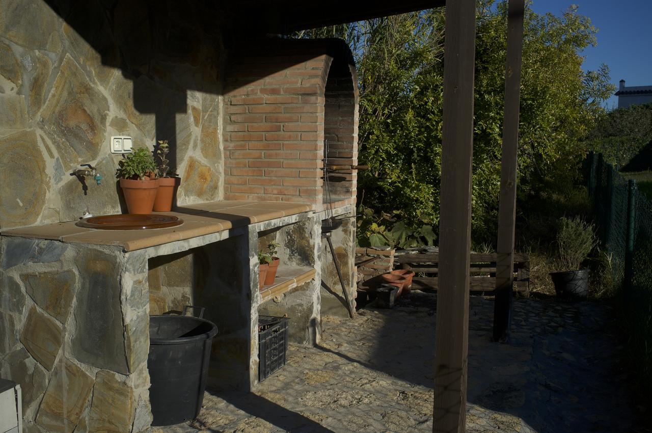 Villas De La Ermita Vejer de la Frontera Rom bilde