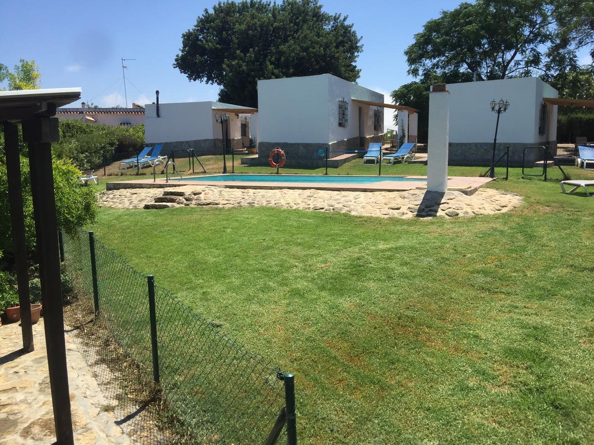 Villas De La Ermita Vejer de la Frontera Eksteriør bilde