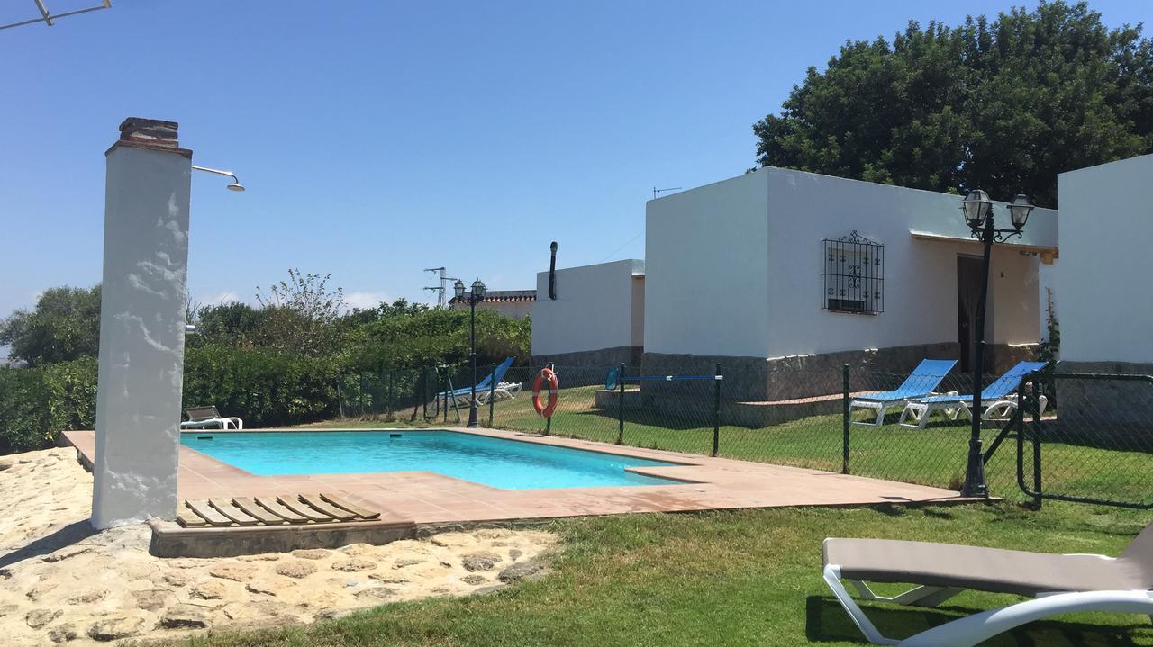 Villas De La Ermita Vejer de la Frontera Eksteriør bilde