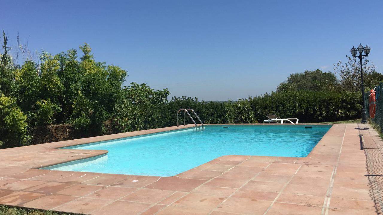 Villas De La Ermita Vejer de la Frontera Eksteriør bilde